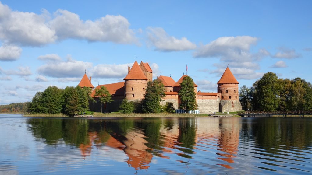 エストニアのお城