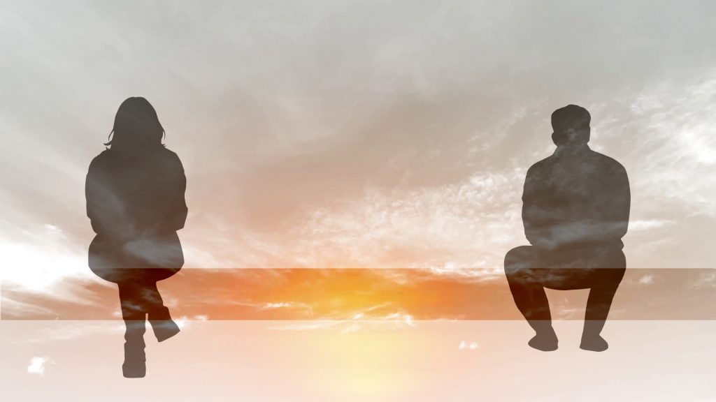 アスペルガーの夫は離婚率が高いです